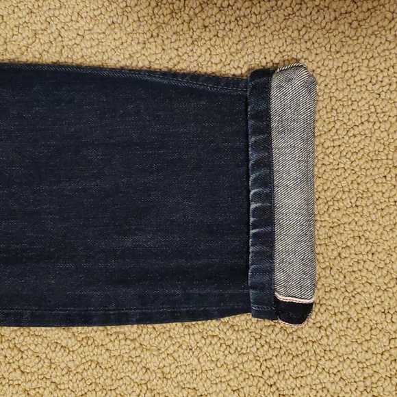 Naked & Famous Weird Guy Selvedge Jeans Men's 30 - Picture 7 of 11